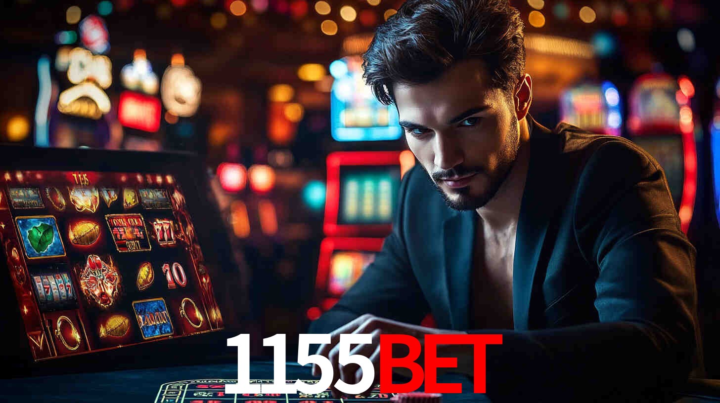 1155bet: A Experiência de Casino com Jogos de Mesa ao Vivo