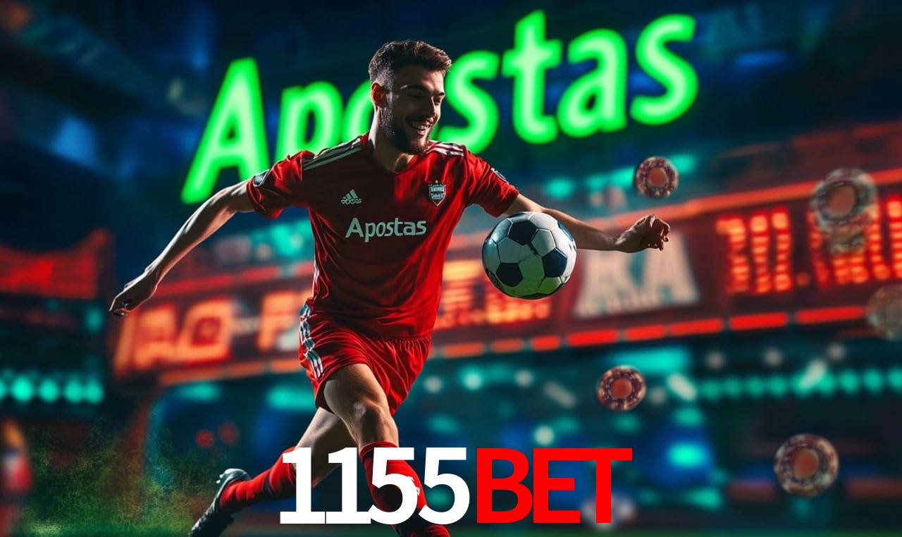 Apostas de Futebol 1155bet