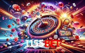 Provedores de Jogos 1155bet
