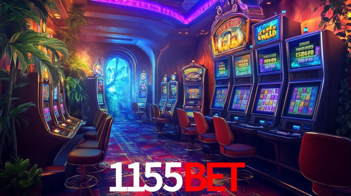 APP oficial da 1155bet para mobile