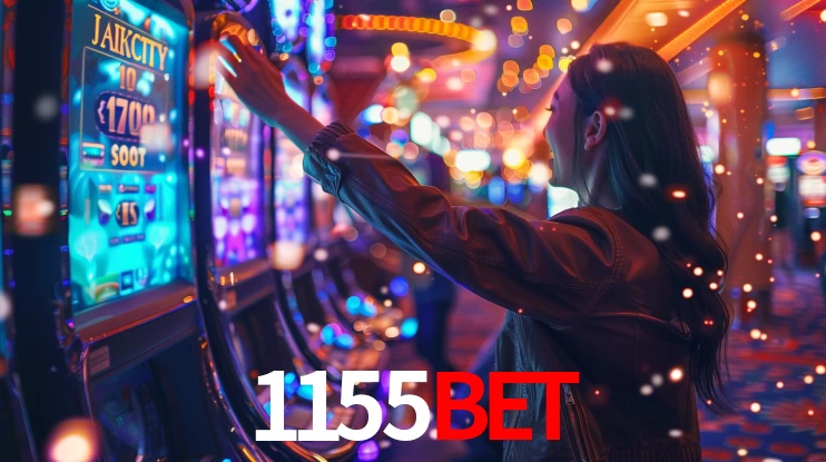 Sinta a adrenalina dos jogos de cassino com 1155bet