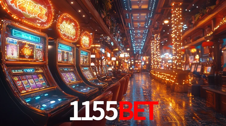 1155bet: Seu Cassino Premiado com Pagamentos Rápidos