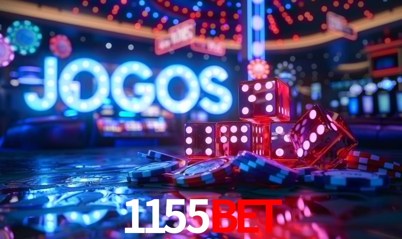 Interface do App 1155bet