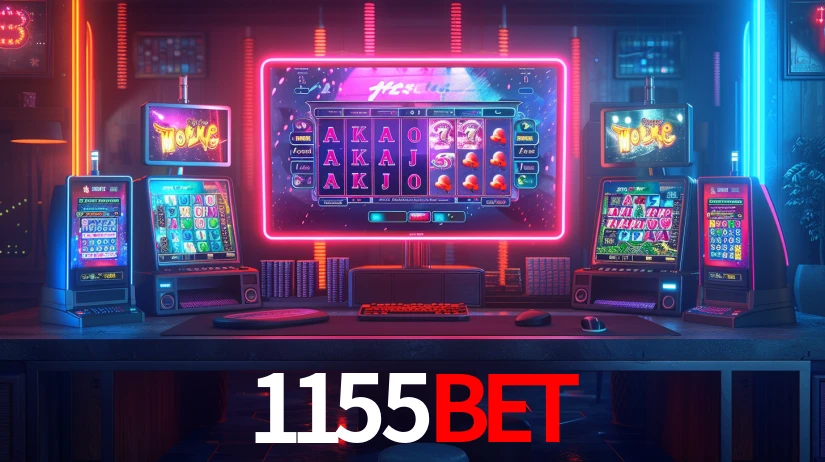 1155bet: Jogos de Caça-Níqueis-Altas Recompensas, Roleta-Velocidade, Blackjack-Desafios Máximos