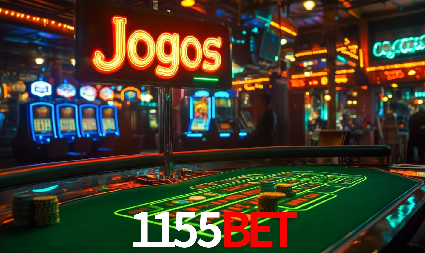 Provedores de Jogos 1155bet