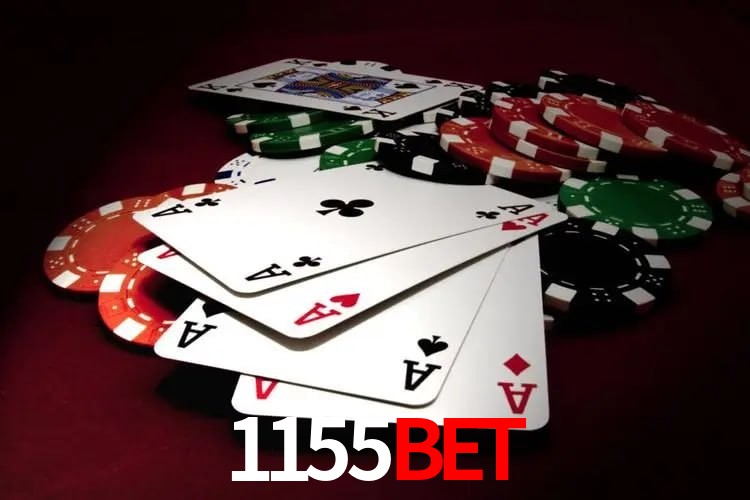 Casino Ao Vivo 1155bet