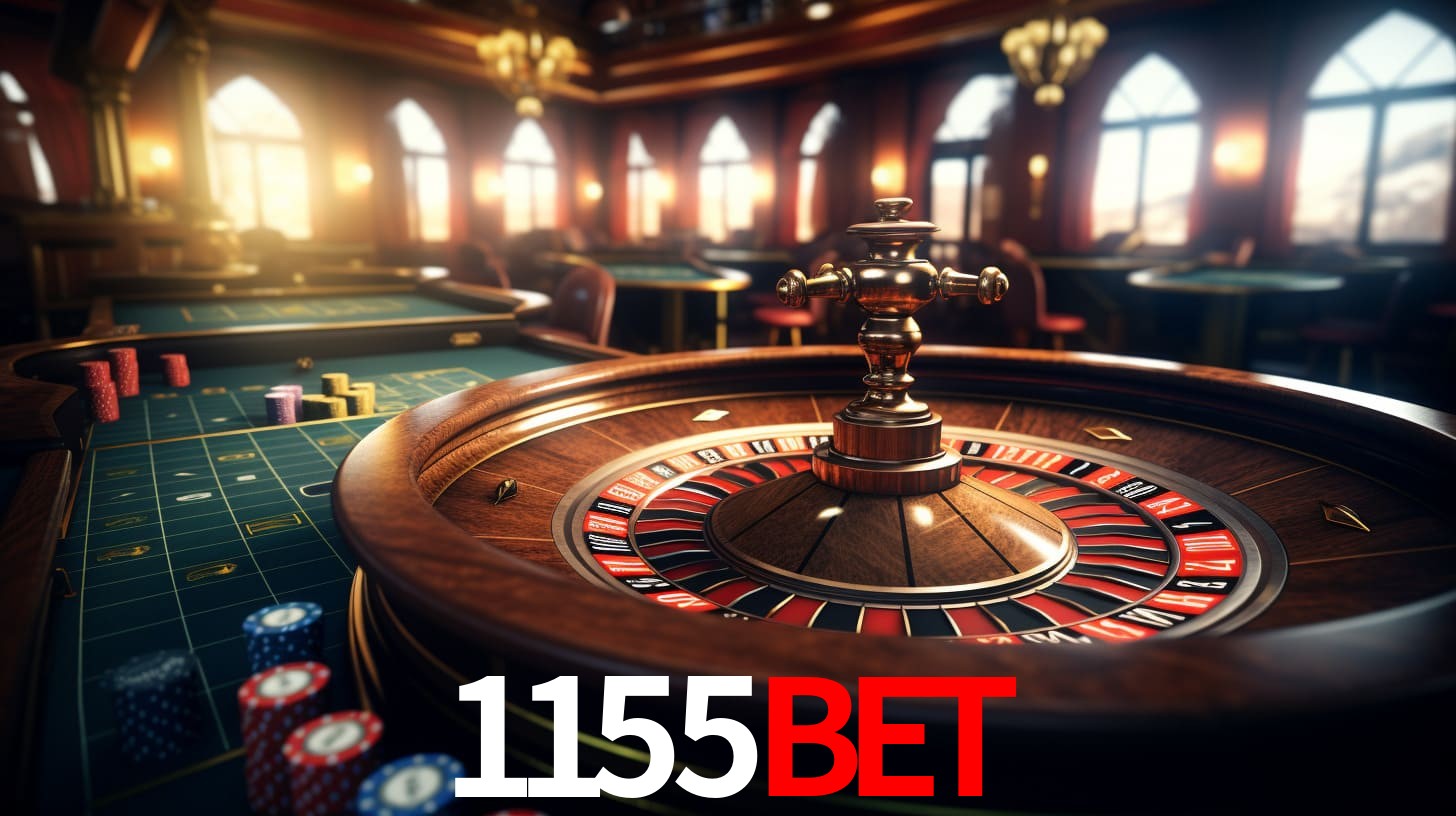 Roulette Table 1155bet