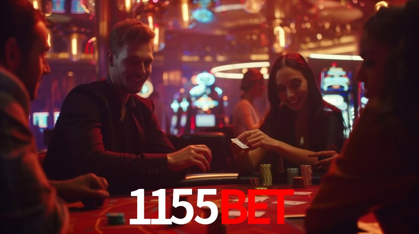 Apostas Esportivas na 1155bet: Um Guia Completo