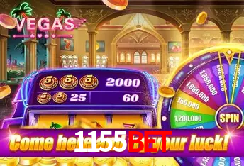 Descubra o Mundo do Cassino Online com 1155bet