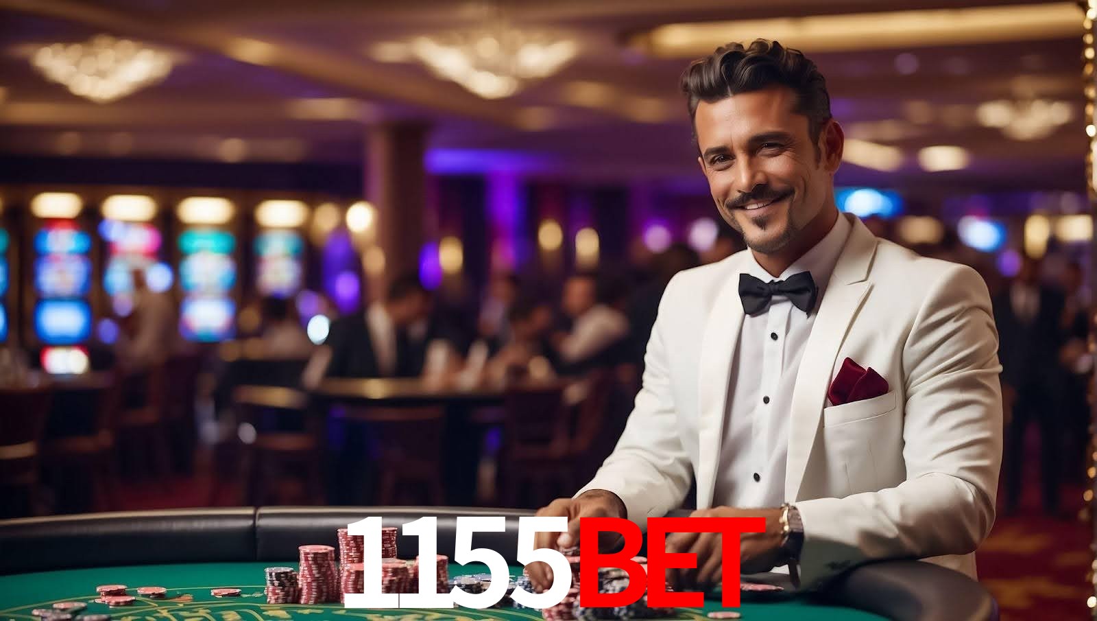 Tecnologia da Plataforma 1155bet