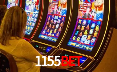 Descubra a Magia dos Jogos de Arcade no 1155bet